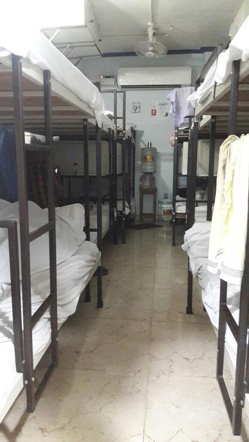 Sri Govindarajaswamy Dormitory Tirupati Ngoại thất bức ảnh